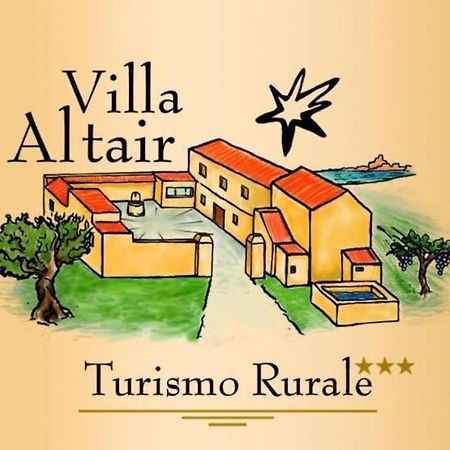 Villa Altair 马扎拉德尔瓦洛 外观 照片