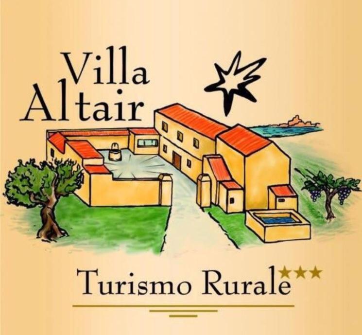 Villa Altair 马扎拉德尔瓦洛 外观 照片